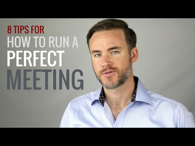 Video pronuncia di meeting in Inglese