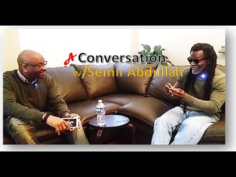 a Convo with Semir Abdullah: Journey of our Ancestry