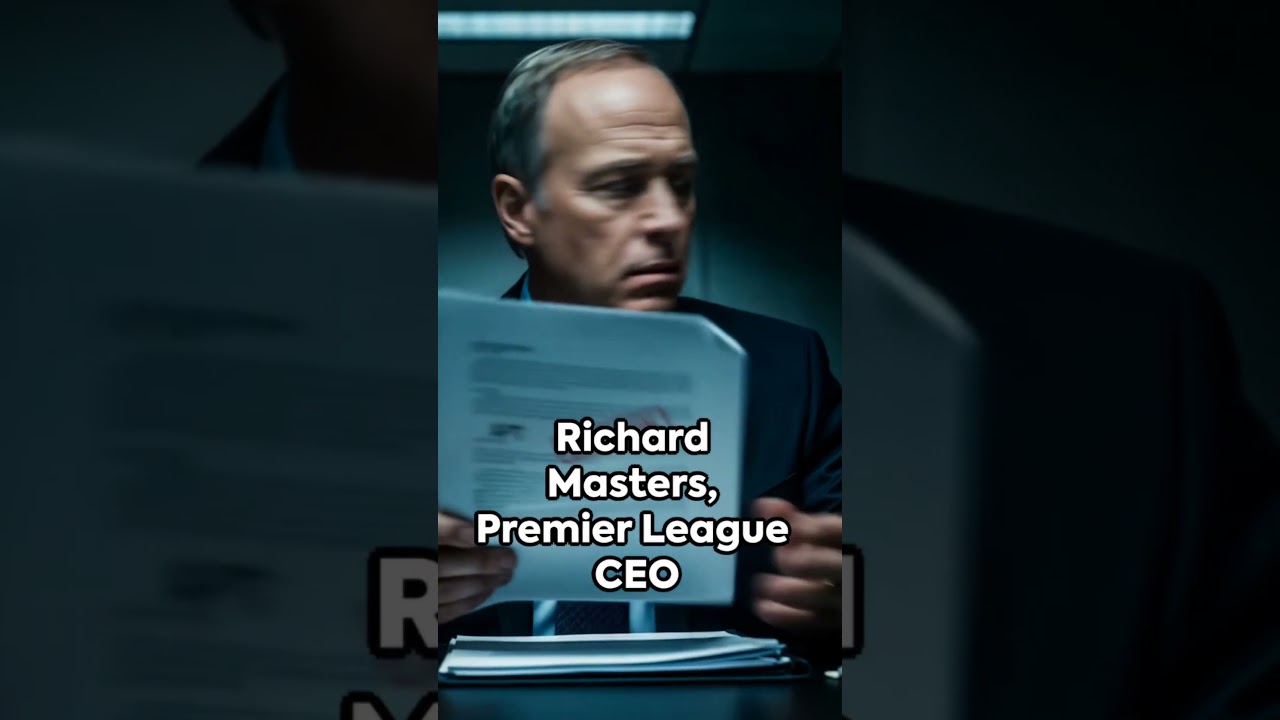 LEAKED: 8 Premier League Clubs Face MASSIVE Point Deductions After Man City's APT Win!