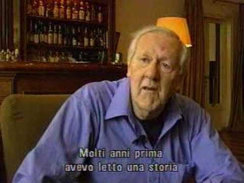 STANLEY AND US | Brian Aldiss and Stanley Kubrick's A.I.