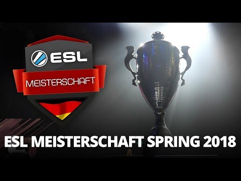 Rundgang durch das Castello - ESL Frühlingsmeisterschaft 2018 mit Tobias 'sl1ce' Suhr