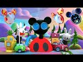 Mickey Mouse Clubhouse Full Episode Oh Toodles Neon Gear Shift Awakening MMCH
