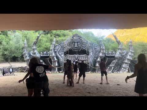 Yamaraja Live at Magna Mysteria Ceremony ll