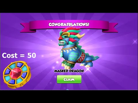 Have you got Masked Primal Dragon | Chrono APEP and Chrono hades castle event | DML