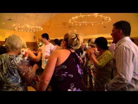 The 'Two Mikes Band'