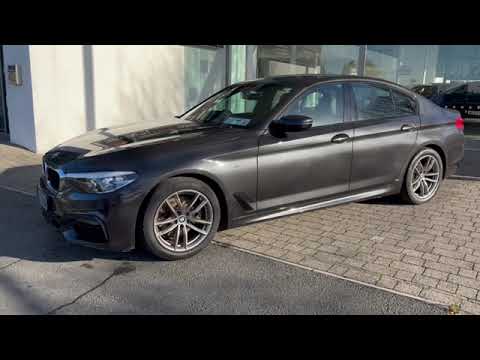 BMW 5 Series 520d M Sport Saloon - Image 2