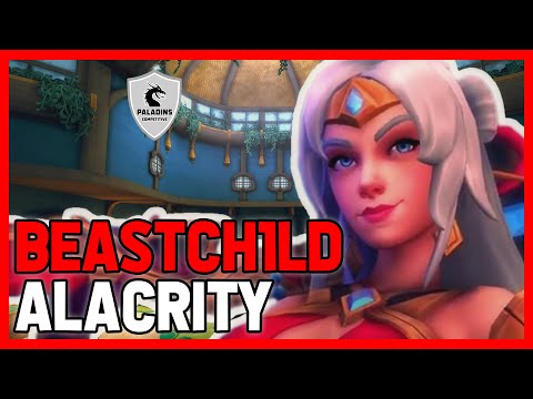 BeastCh1ld Lian Competitive (Master) ALACRITY - Immortal X11