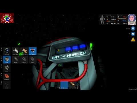 Stationeers ep 9: Basic Atmosphere