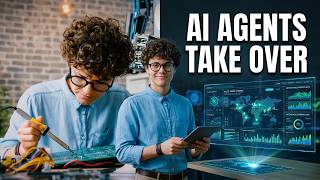 The Human-in-the-Loop Paradox: AI Agents and the Future of Work
