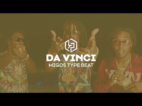 Migos Type Beat 2017 - "Da VInci" (Prod.By Kidynamic)
