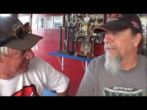 Charlie's Corner today's guest  Bruce Fischer of Fischer Motor Sports