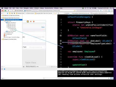39 - Building Complex Input Screens Lab 4.9