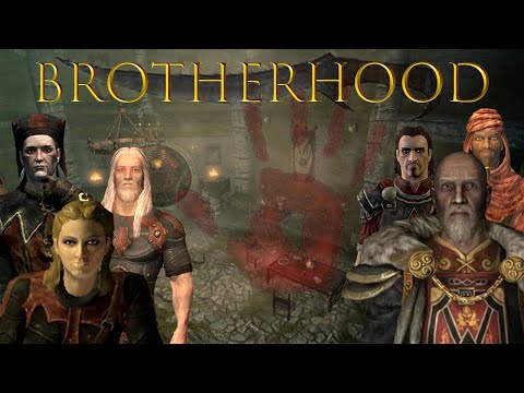 Brotherhood: A Skyrim Story