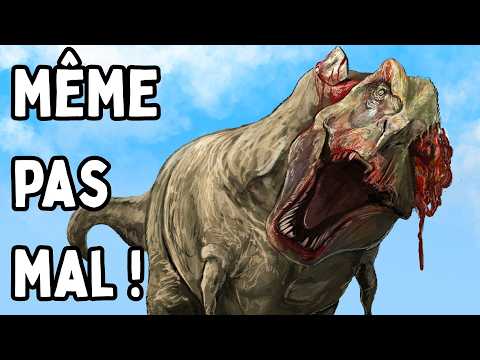 Les Plus Horribles Blessures De La Préhistoire