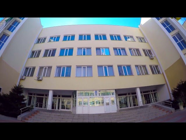 Odessa State Environmental University video #1