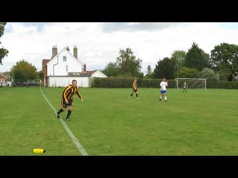 Old Oxted Town 1-1 East Grinstead Town | Official Highlights