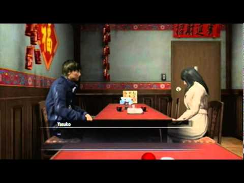 Lets Play Yakuza 4 PT51: Notion of the past