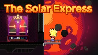 [SJ] The Solar Express