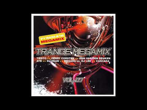 Trance Megamix Vol 7 by SWG (DJ Deep) (2006) [HD]