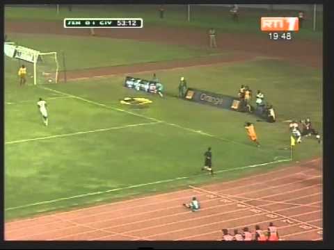 Sénégal - Côte d'Ivoire - Zapping Ricardo Xama