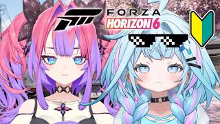 【Forza Horizon 6】すうヴィヴィでドライブ【水宮枢／ホロライブDEV_IS】
