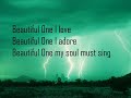 Beautiful One Medley With Lyrics Christian Hymns Songs