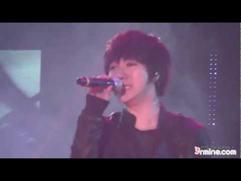111008 평창 함성콘서트 - 기억을 따라(ver.예성)