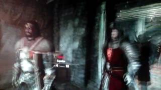 Skyrim мод: "Превращение в Вербера"