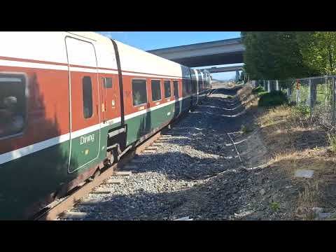 Amtrak 518 Status