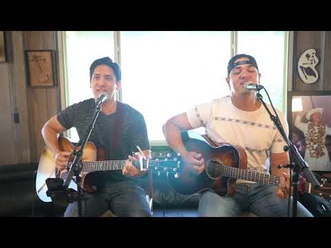 Kala'e & Alika Parish - Homegrown (Cover)