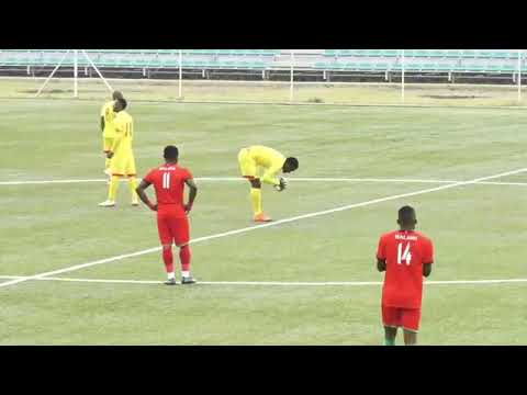 Malawi vs. Zimbabwe - 11 October 2020