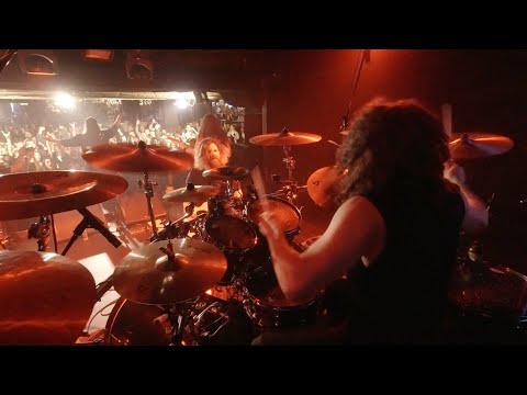 Erce Arslan - Anma Arkadaş / Drum Cam (Ogün Sanlısoy Dorock XL Live)