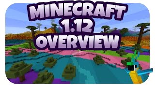 Minecraft 1.12 Overview - Everything You Need To Know!