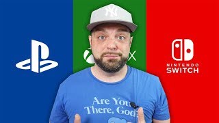 Is Nintendo Switch DOOMED With PS5 and Xbox Series X Coming?