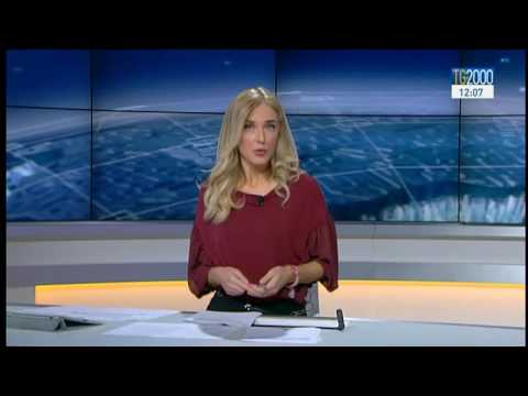 Tg2000 del 14 novembre 2016 - Edizione delle 12