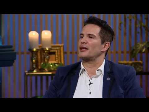 Julio Camejo en 'El Minuto que Cambió mi Destino'