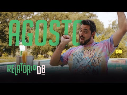 RELATÓRIO DB - AGOSTO 2020