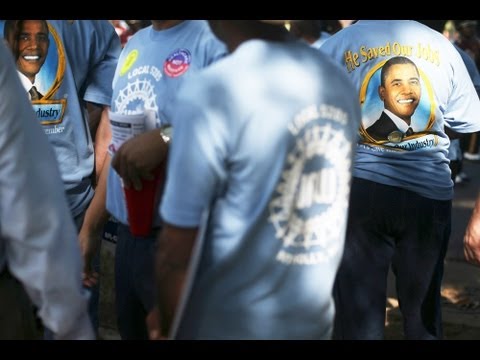 Labor's Alliance with the Democratic Party