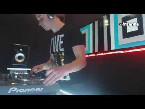 Johnson - Live @ Radio Intense 07.01.2015
