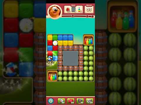 Toon Blast level - 2117