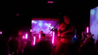 The Album Leaf @ Le Poisson Rouge NYC 9/28/11 "Essex"