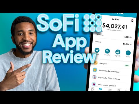 SoFi Bank Review 2025: Best Online Bank? (Complete App Walkthrough)