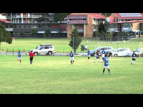 FGC BLK Cup Quater Final Murwillumbah FC vs Merrimac FC (1-2)