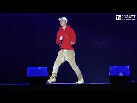 180213 January - JAZZY FACT (평창 동계올림픽 메달플라자 )