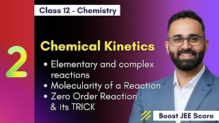 Chemical Kinetics L2