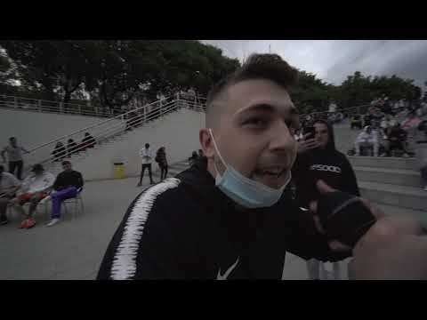 PACO VS ACHER ||OCTAVOS|| 5a PRE GOLD BARCELONA