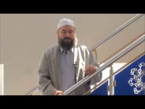 Ebu Hanifja në Namaz të Jacisë (ngjarje) - Hoxhë Ferid Selimi