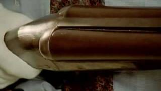 Old school dangerous game rifles.