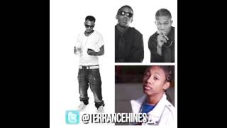 Terrance Hines feat. Lil Trill & M.O.E BOYZ 