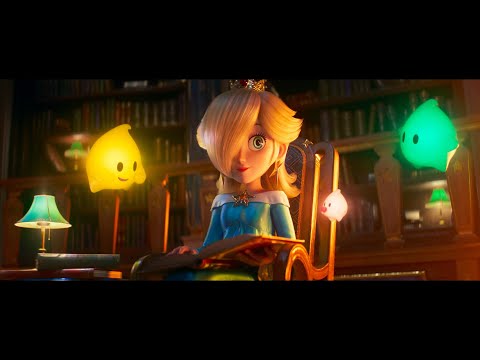 The Super Mario Galaxy Movie